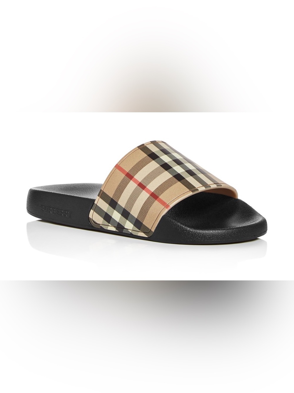 Burberry Slide Sandals